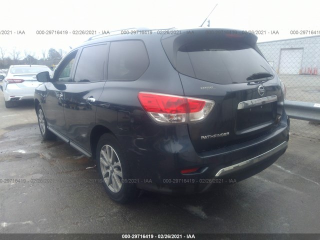 Photo 2 VIN: 5N1AR2MM6FC690066 - NISSAN PATHFINDER 