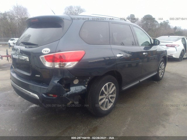 Photo 3 VIN: 5N1AR2MM6FC690066 - NISSAN PATHFINDER 