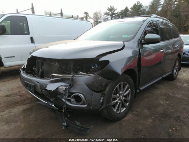 Photo 1 VIN: 5N1AR2MM6FC692643 - NISSAN PATHFINDER 