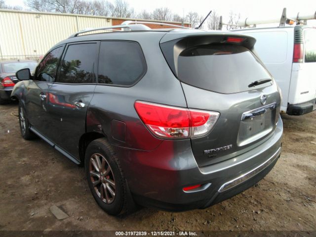 Photo 2 VIN: 5N1AR2MM6FC692643 - NISSAN PATHFINDER 