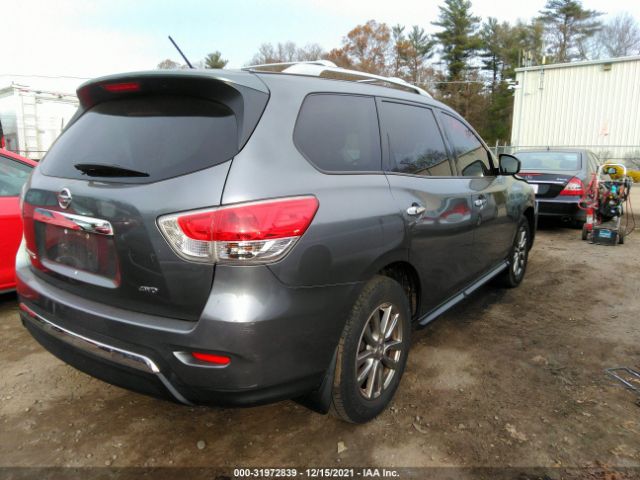 Photo 3 VIN: 5N1AR2MM6FC692643 - NISSAN PATHFINDER 