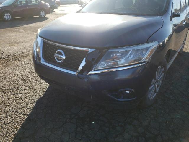 Photo 8 VIN: 5N1AR2MM6FC700093 - NISSAN PATHFINDER 