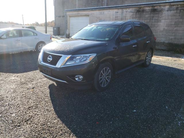 Photo 1 VIN: 5N1AR2MM6FC700868 - NISSAN PATHFINDER 