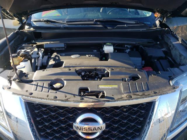 Photo 6 VIN: 5N1AR2MM6FC700868 - NISSAN PATHFINDER 