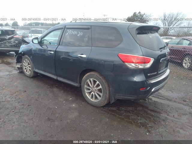 Photo 2 VIN: 5N1AR2MM6FC705889 - NISSAN PATHFINDER 