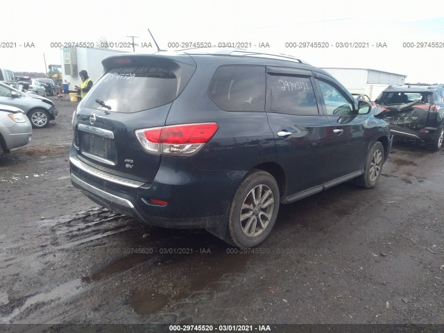 Photo 3 VIN: 5N1AR2MM6FC705889 - NISSAN PATHFINDER 