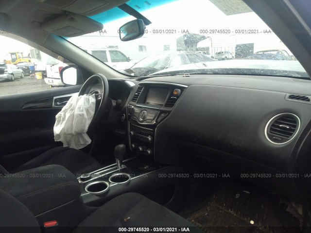 Photo 4 VIN: 5N1AR2MM6FC705889 - NISSAN PATHFINDER 