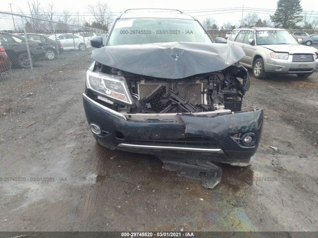 Photo 5 VIN: 5N1AR2MM6FC705889 - NISSAN PATHFINDER 