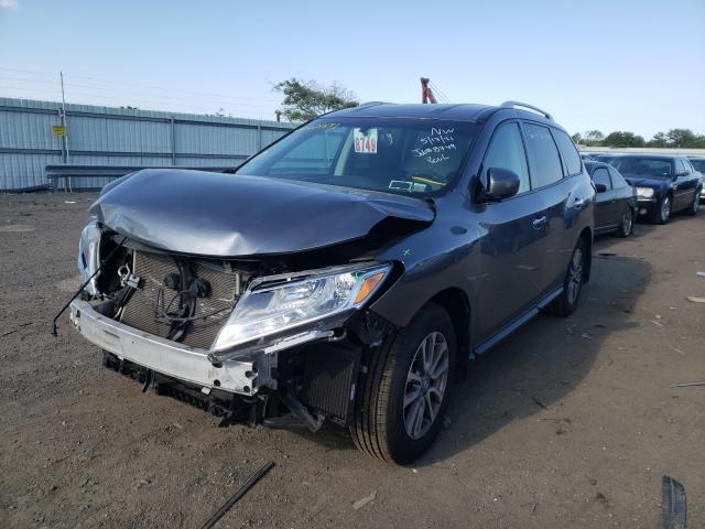 Photo 1 VIN: 5N1AR2MM6FC714947 - NISSAN PATHFINDER 