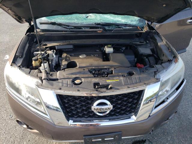 Photo 11 VIN: 5N1AR2MM6FC715516 - NISSAN PATHFINDER 