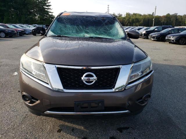 Photo 4 VIN: 5N1AR2MM6FC715516 - NISSAN PATHFINDER 