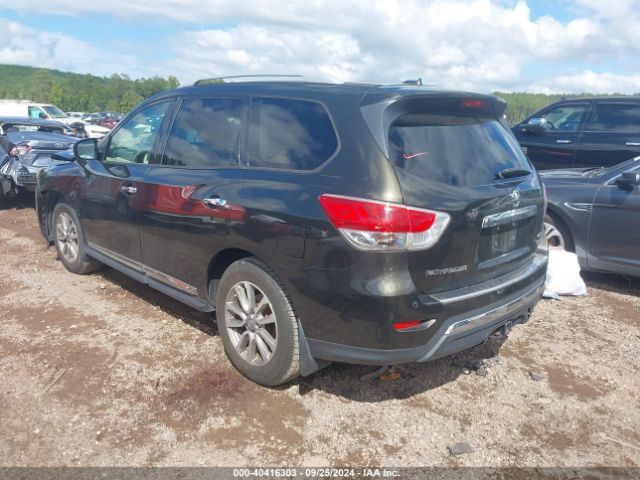 Photo 2 VIN: 5N1AR2MM6FC720425 - NISSAN PATHFINDER 