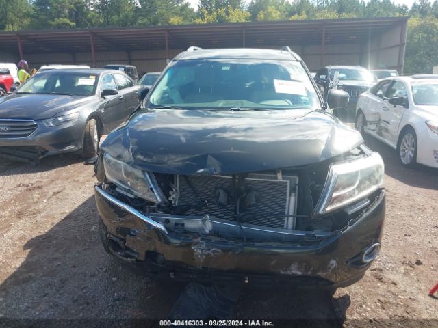 Photo 5 VIN: 5N1AR2MM6FC720425 - NISSAN PATHFINDER 