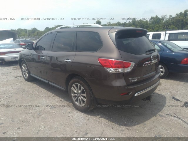 Photo 2 VIN: 5N1AR2MM6FC720487 - NISSAN PATHFINDER 