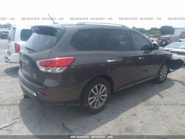 Photo 3 VIN: 5N1AR2MM6FC720487 - NISSAN PATHFINDER 