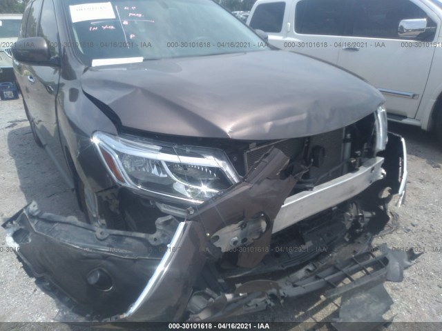 Photo 5 VIN: 5N1AR2MM6FC720487 - NISSAN PATHFINDER 