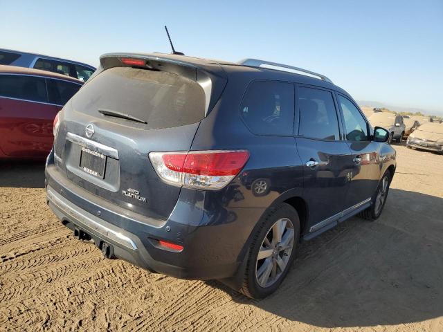 Photo 2 VIN: 5N1AR2MM6FC721106 - NISSAN PATHFINDER 