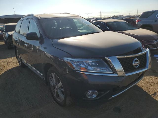 Photo 3 VIN: 5N1AR2MM6FC721106 - NISSAN PATHFINDER 