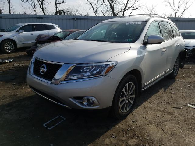 Photo 1 VIN: 5N1AR2MM6FC722577 - NISSAN PATHFINDER 