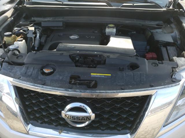 Photo 6 VIN: 5N1AR2MM6FC722577 - NISSAN PATHFINDER 