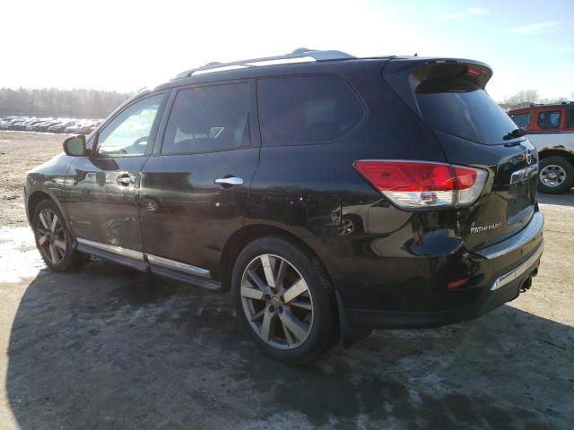 Photo 1 VIN: 5N1AR2MM6GC608922 - NISSAN PATHFINDER 