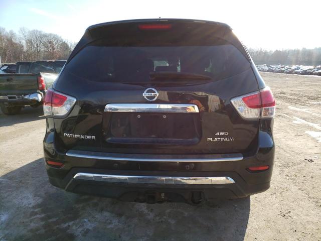 Photo 5 VIN: 5N1AR2MM6GC608922 - NISSAN PATHFINDER 