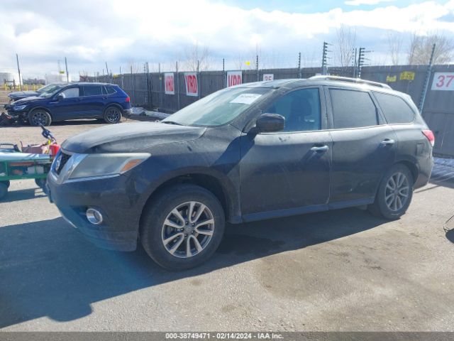 Photo 1 VIN: 5N1AR2MM6GC610346 - NISSAN PATHFINDER 