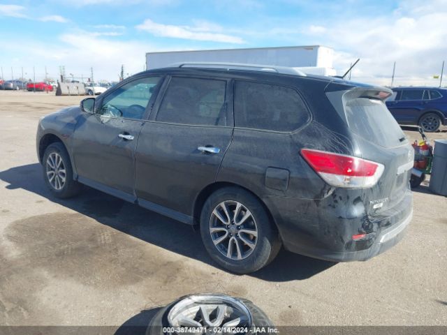 Photo 2 VIN: 5N1AR2MM6GC610346 - NISSAN PATHFINDER 