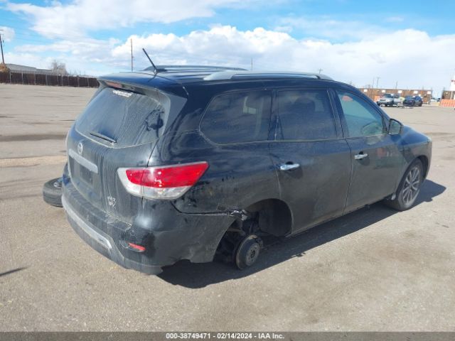 Photo 3 VIN: 5N1AR2MM6GC610346 - NISSAN PATHFINDER 