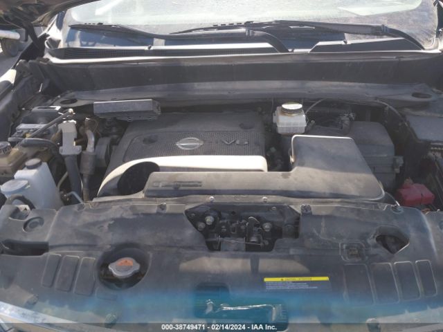 Photo 9 VIN: 5N1AR2MM6GC610346 - NISSAN PATHFINDER 