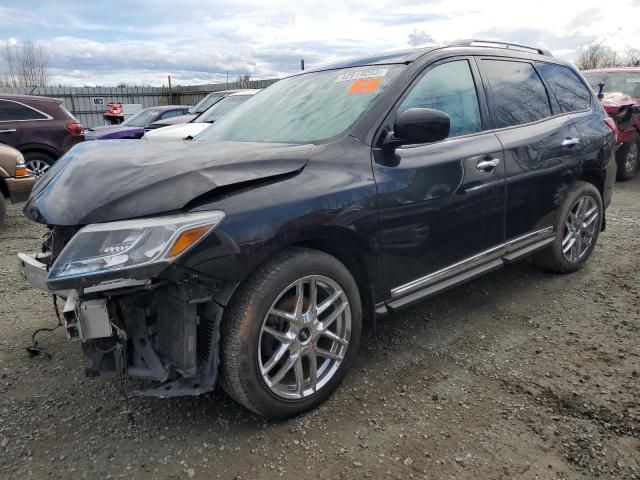 Photo 0 VIN: 5N1AR2MM6GC611660 - NISSAN PATHFINDER 