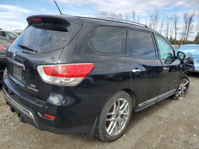 Photo 2 VIN: 5N1AR2MM6GC611660 - NISSAN PATHFINDER 