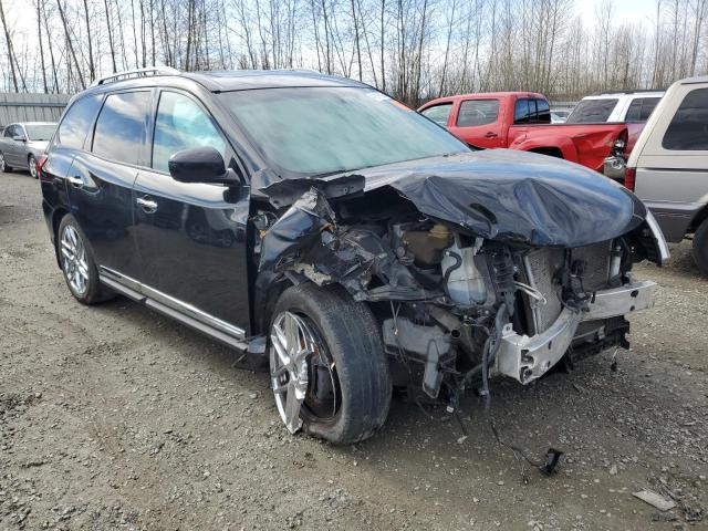 Photo 3 VIN: 5N1AR2MM6GC611660 - NISSAN PATHFINDER 