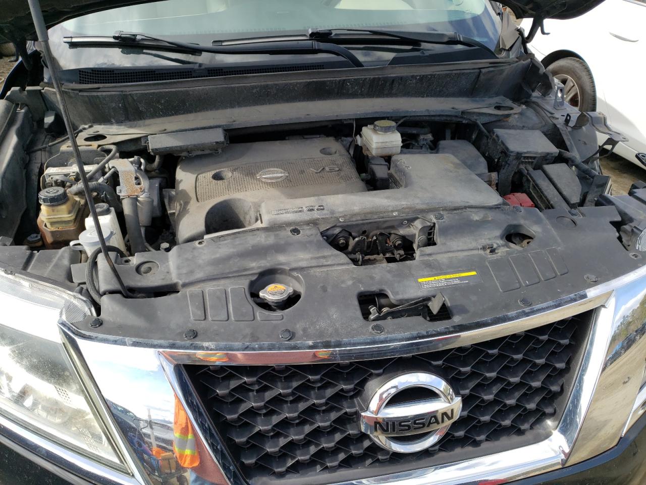 Photo 11 VIN: 5N1AR2MM6GC611755 - NISSAN PATHFINDER 