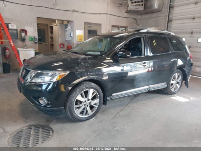 Photo 1 VIN: 5N1AR2MM6GC614087 - NISSAN PATHFINDER 