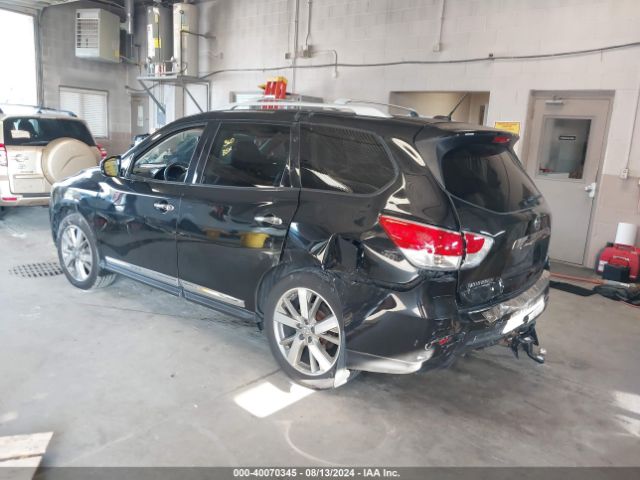 Photo 2 VIN: 5N1AR2MM6GC614087 - NISSAN PATHFINDER 