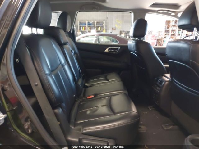 Photo 7 VIN: 5N1AR2MM6GC614087 - NISSAN PATHFINDER 