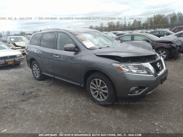 Photo 0 VIN: 5N1AR2MM6GC614753 - NISSAN PATHFINDER 