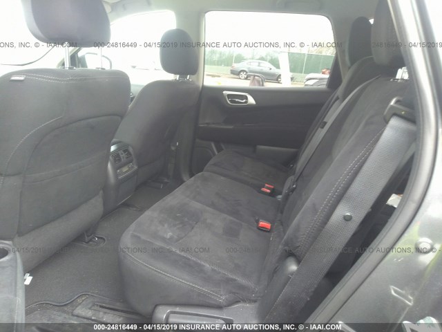 Photo 7 VIN: 5N1AR2MM6GC614753 - NISSAN PATHFINDER 