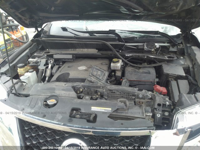 Photo 9 VIN: 5N1AR2MM6GC614753 - NISSAN PATHFINDER 