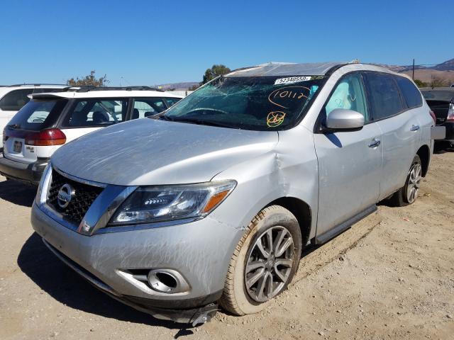 Photo 1 VIN: 5N1AR2MM6GC616826 - NISSAN PATHFINDER 