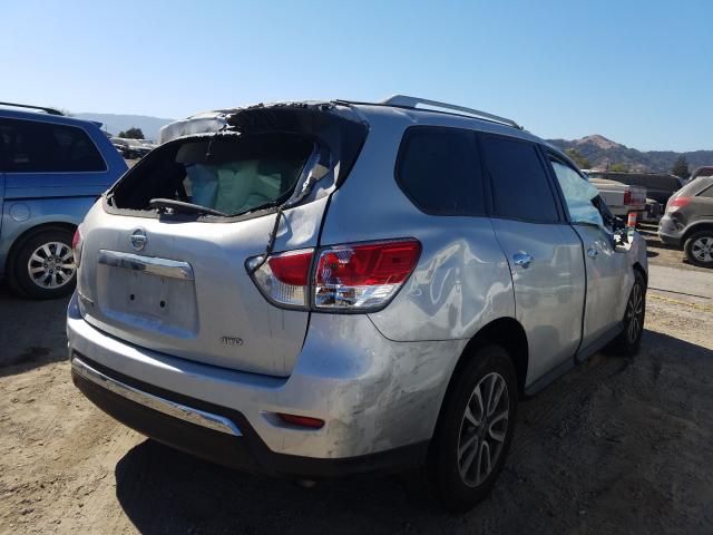 Photo 3 VIN: 5N1AR2MM6GC616826 - NISSAN PATHFINDER 