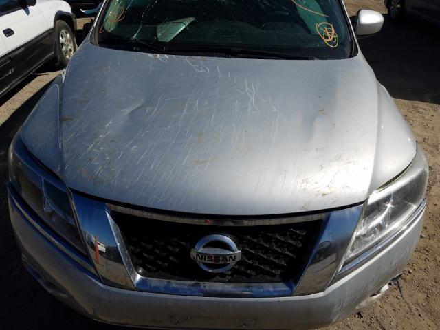 Photo 6 VIN: 5N1AR2MM6GC616826 - NISSAN PATHFINDER 