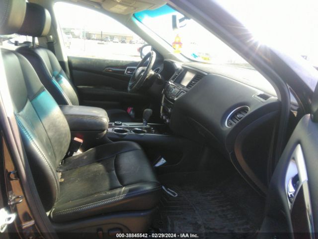 Photo 4 VIN: 5N1AR2MM6GC619984 - NISSAN PATHFINDER 