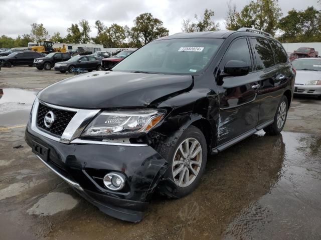 Photo 0 VIN: 5N1AR2MM6GC621878 - NISSAN PATHFINDER 