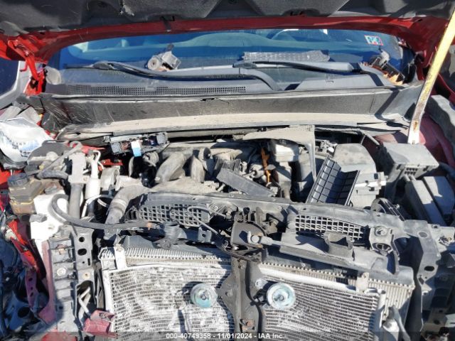 Photo 9 VIN: 5N1AR2MM6GC627907 - NISSAN PATHFINDER 