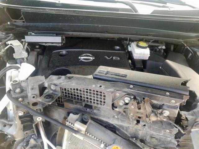 Photo 6 VIN: 5N1AR2MM6GC628278 - NISSAN PATHFINDER 