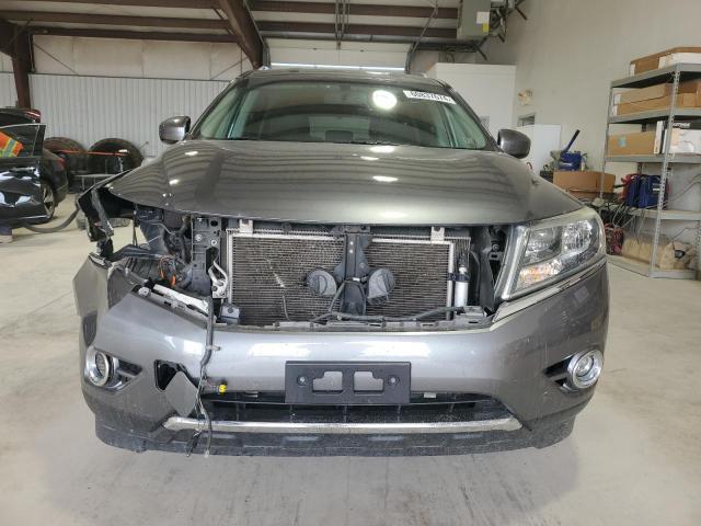 Photo 4 VIN: 5N1AR2MM6GC635537 - NISSAN PATHFINDER 