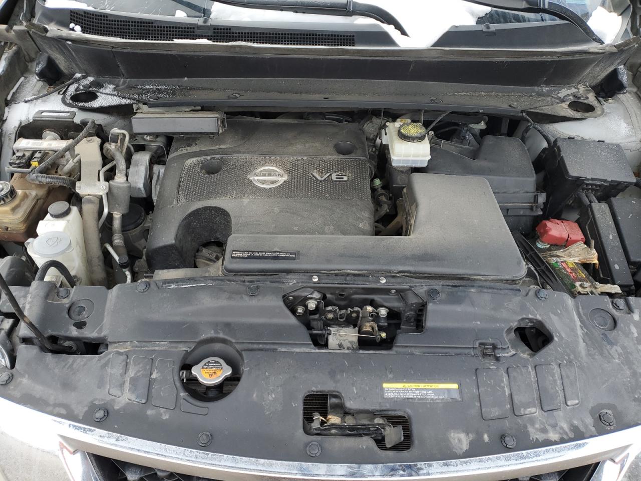 Photo 11 VIN: 5N1AR2MM6GC637417 - NISSAN PATHFINDER 