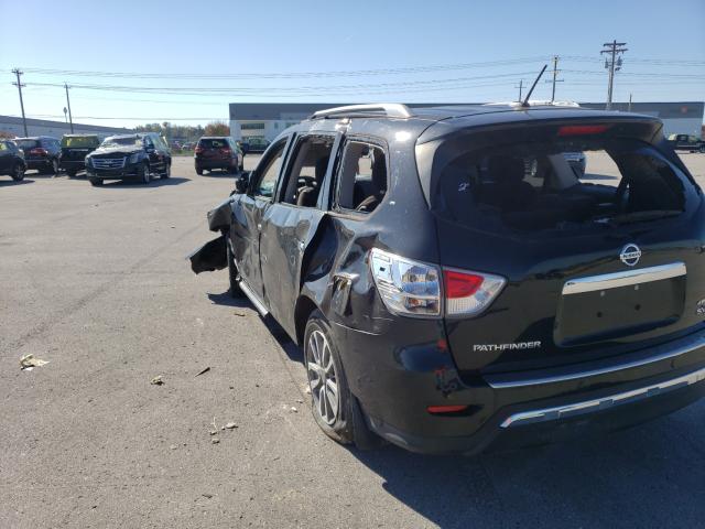 Photo 2 VIN: 5N1AR2MM6GC645517 - NISSAN PATHFINDER 